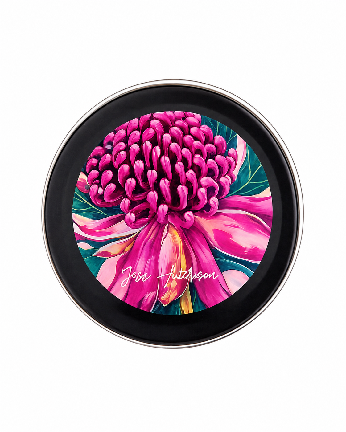 Kakadu Plum Mini Soy Candle Tin