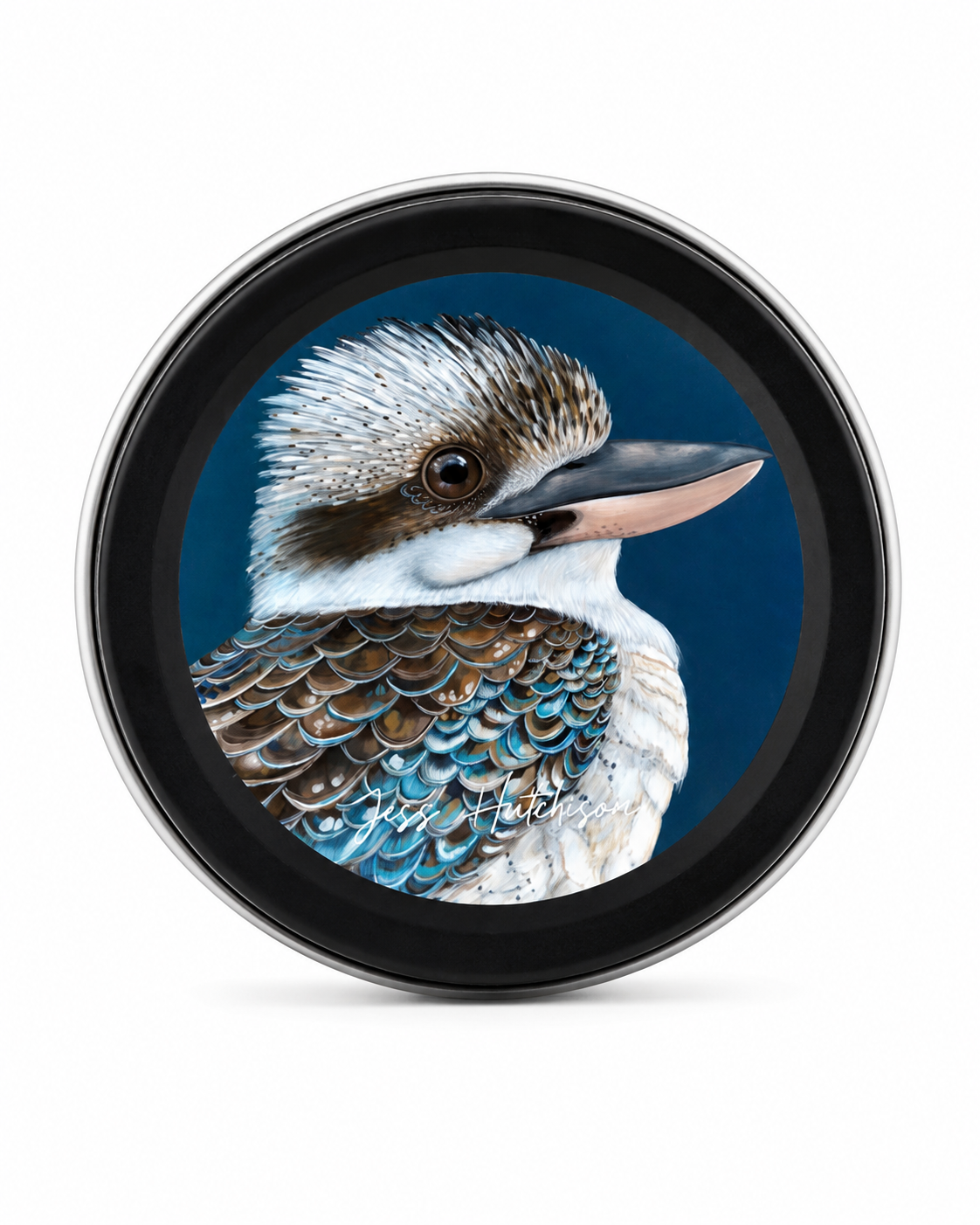 Australian Sandalwood Mini Soy Candle Tin