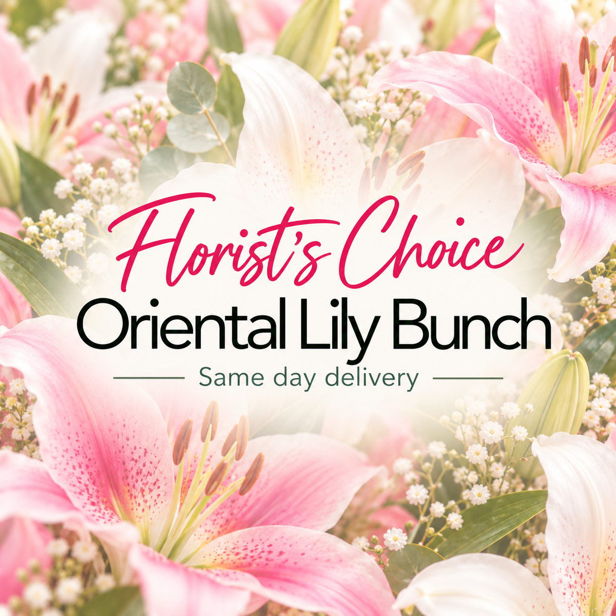 Fresh Florist&