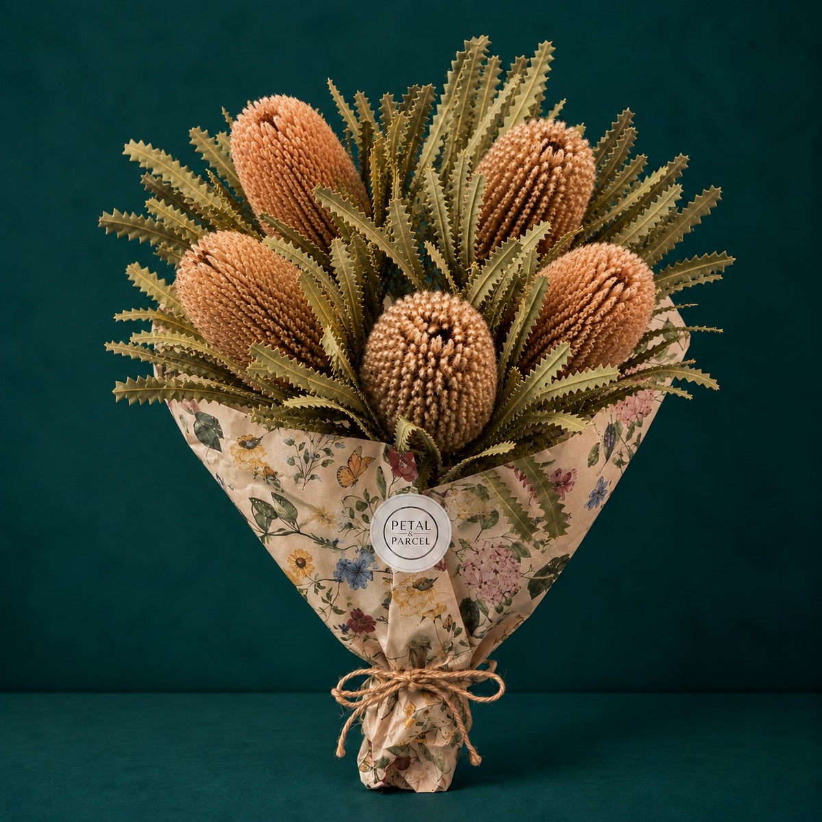 Native Banksia Bunch